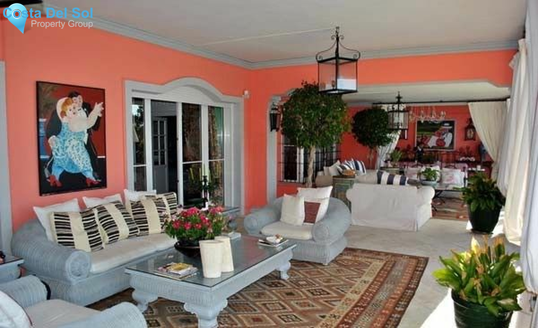 Detached Villa in Guadalmina Baja-1475054