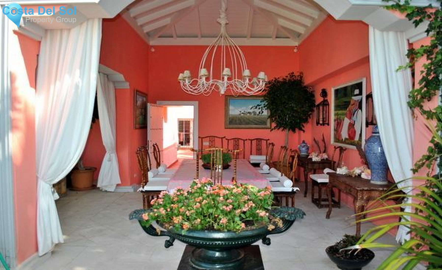 Detached Villa in Guadalmina Baja-1475055