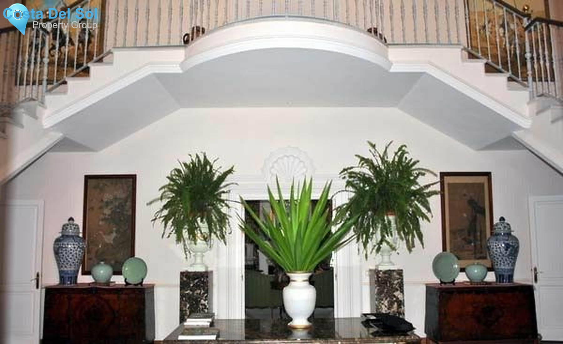 Detached Villa in Guadalmina Baja-1475057