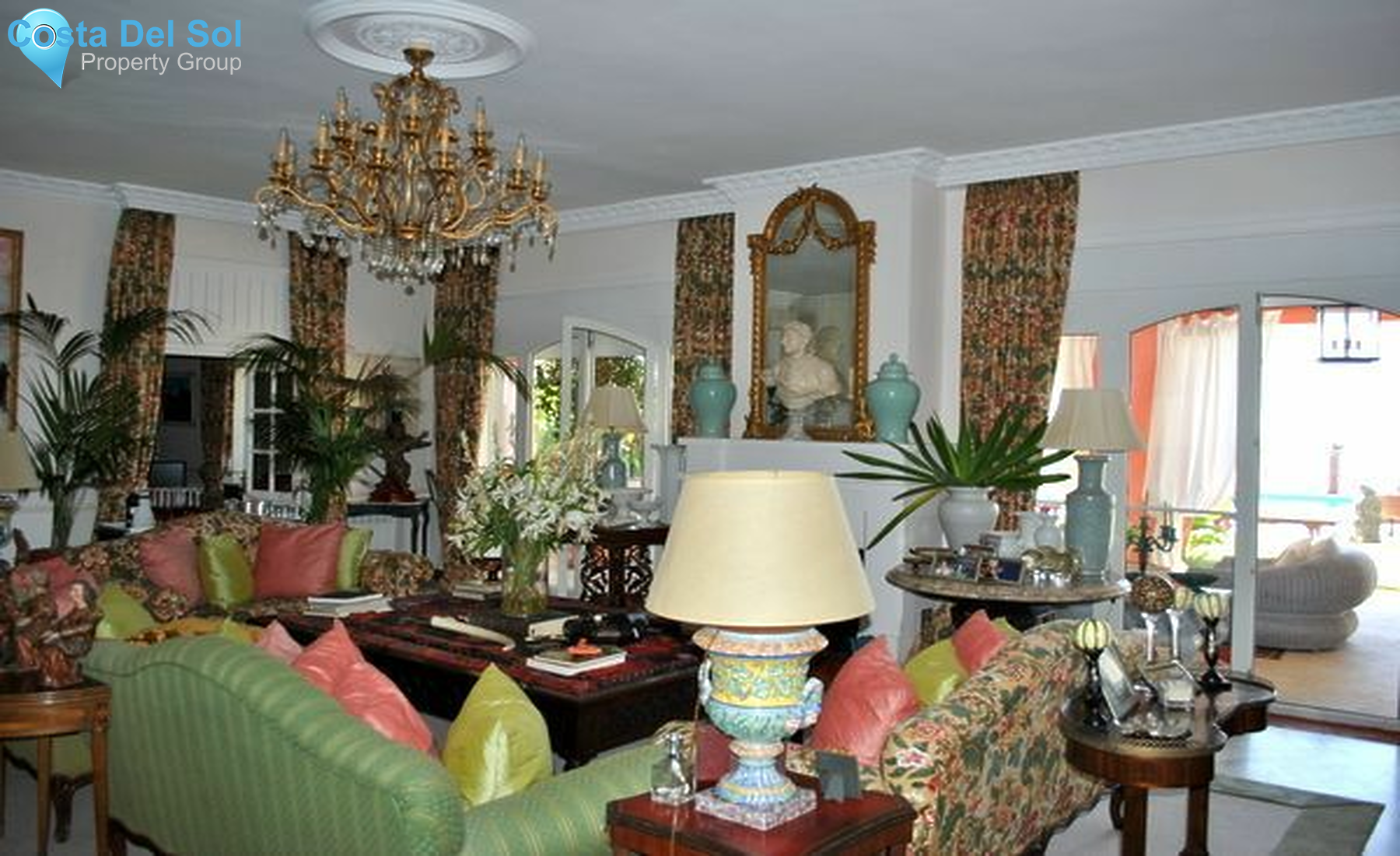 Detached Villa in Guadalmina Baja-1475058