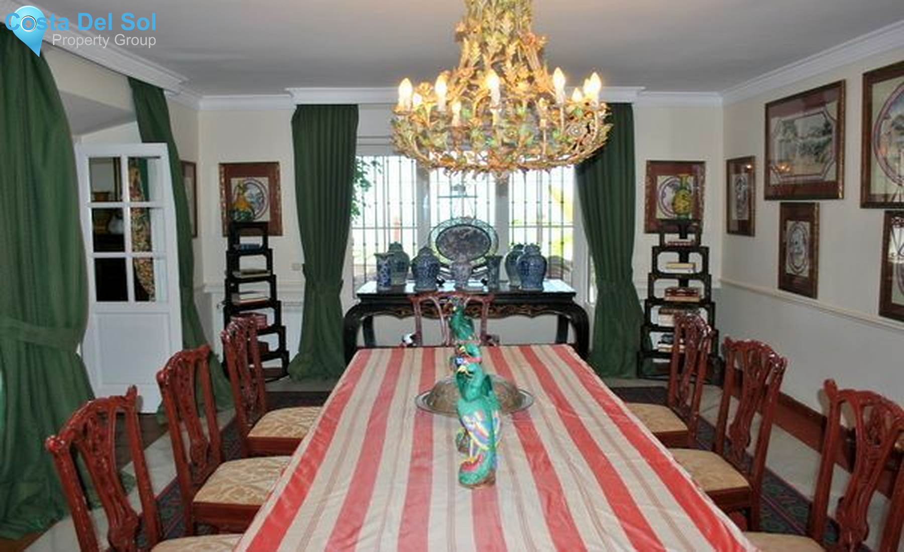 Detached Villa in Guadalmina Baja-1475059