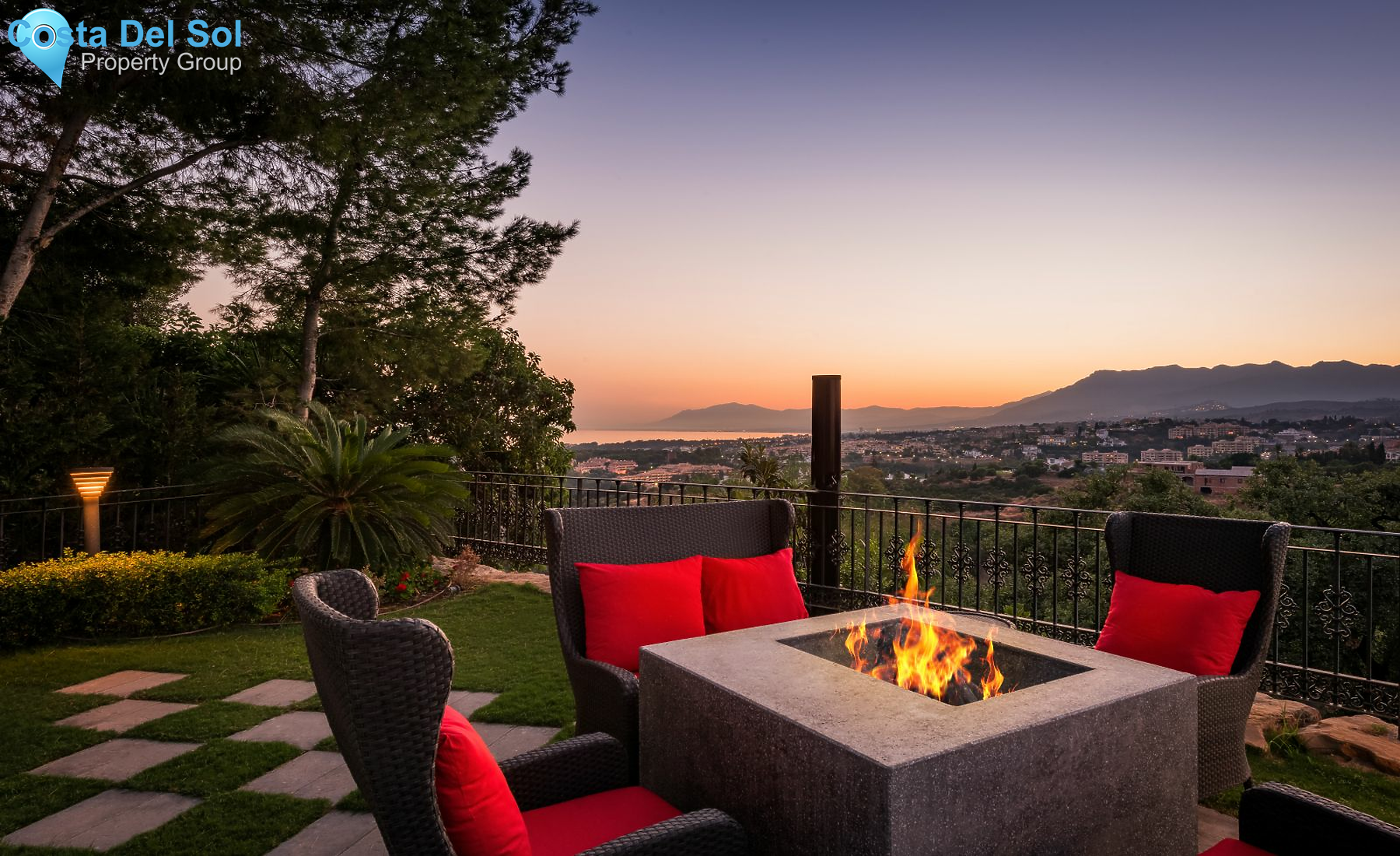 Detached Villa in Hacienda Las Chapas-1178724