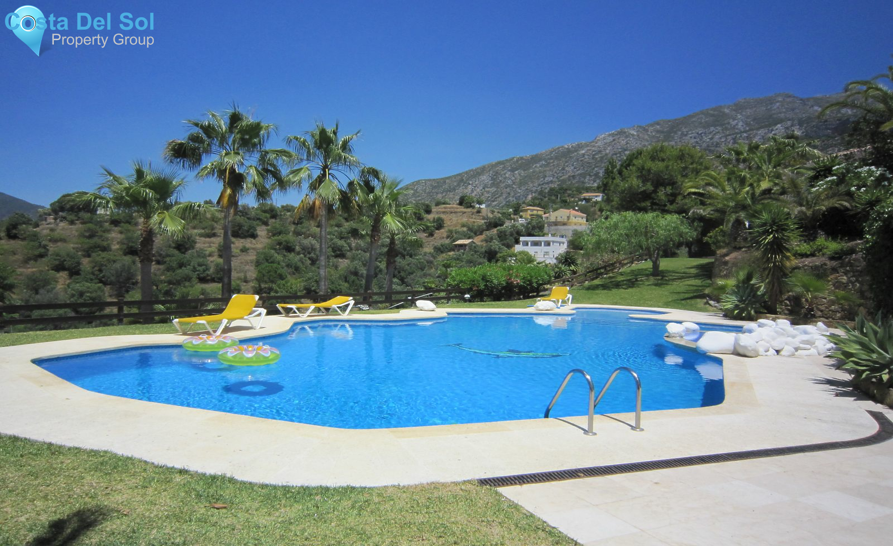 Detached Villa in Istán-1154219
