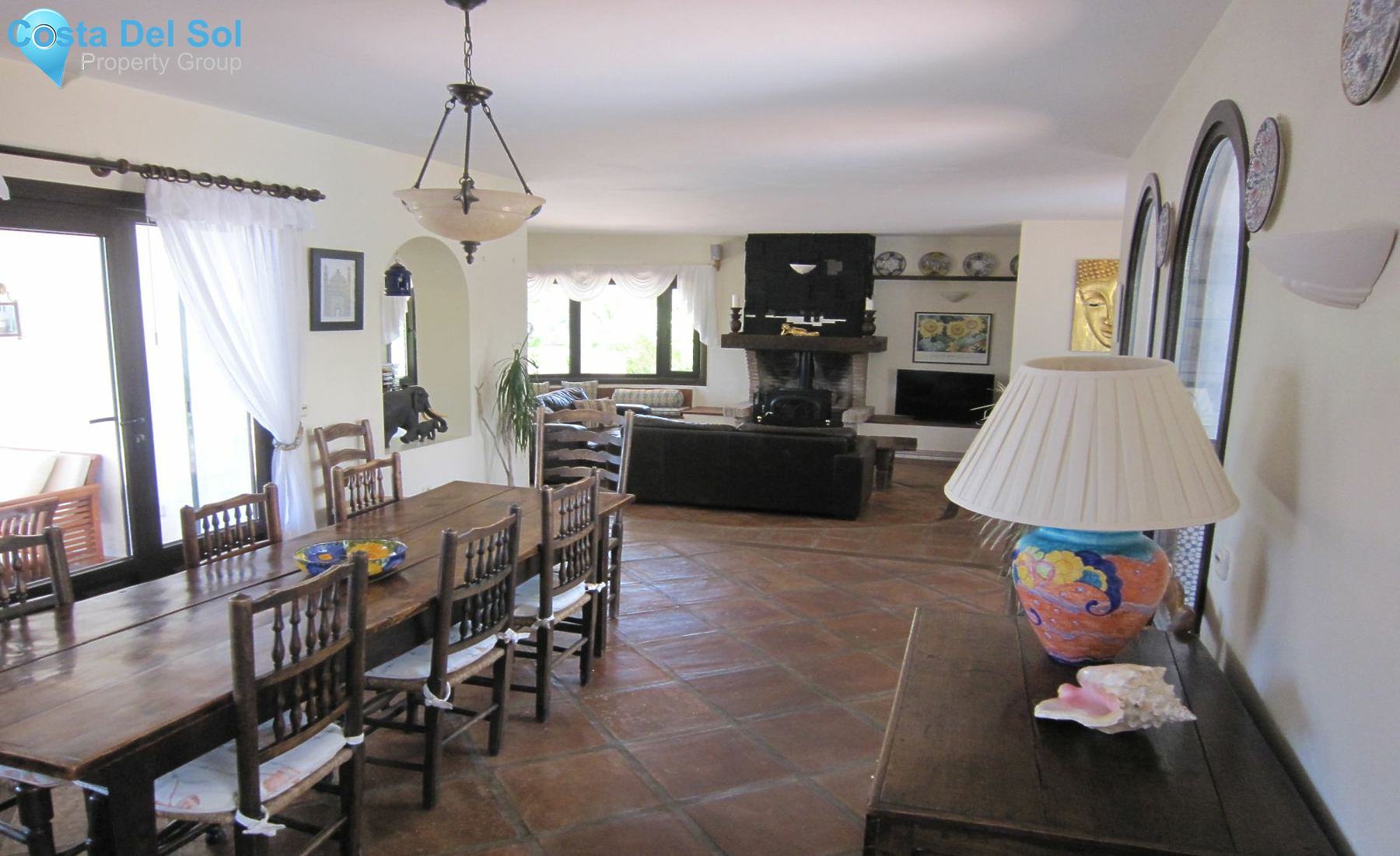 Detached Villa in Istán-1154229