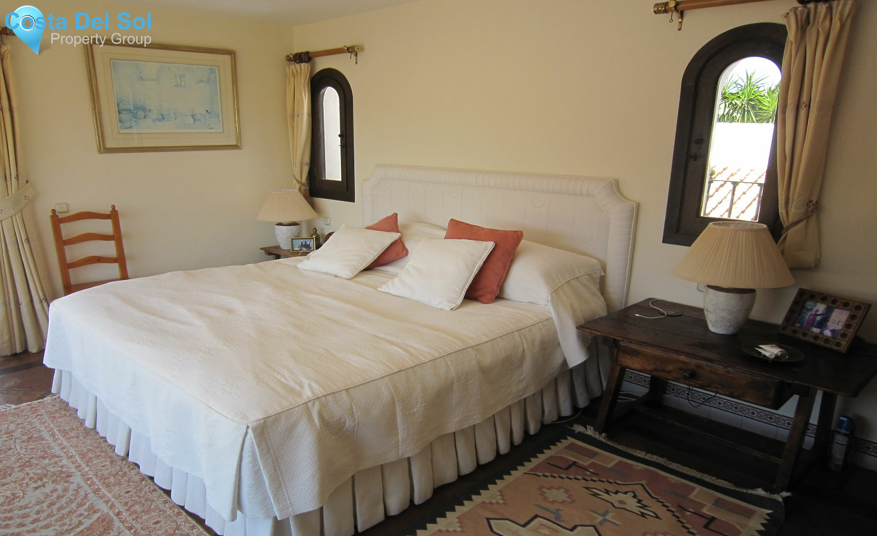 Detached Villa in Istán-1154237