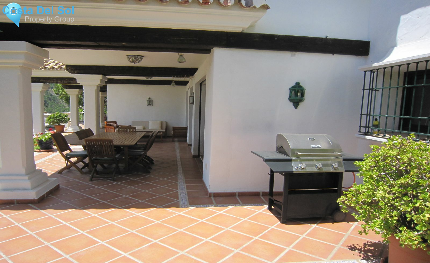 Detached Villa in Istán-1154221
