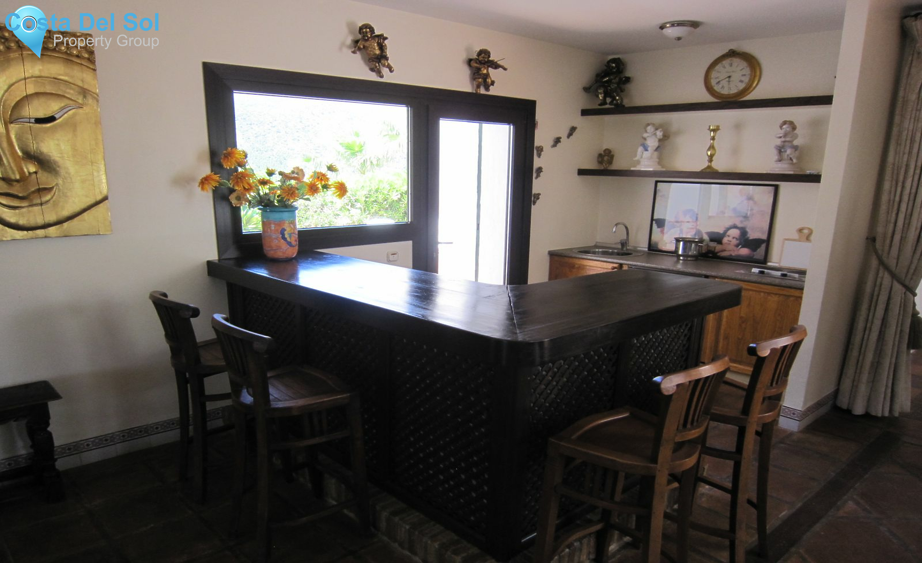 Detached Villa in Istán-1154224