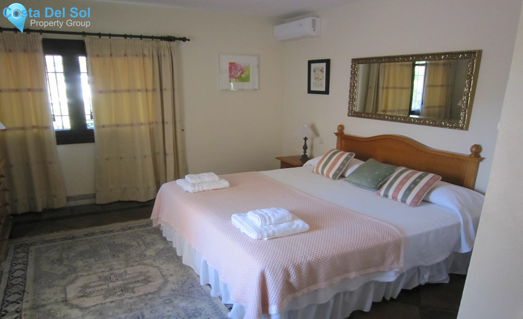 Detached Villa in Istán-1154226