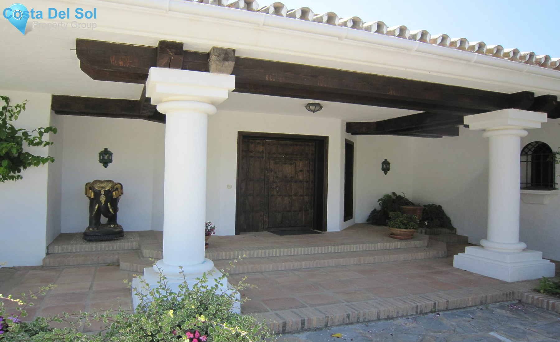 Detached Villa in Istán-1154227