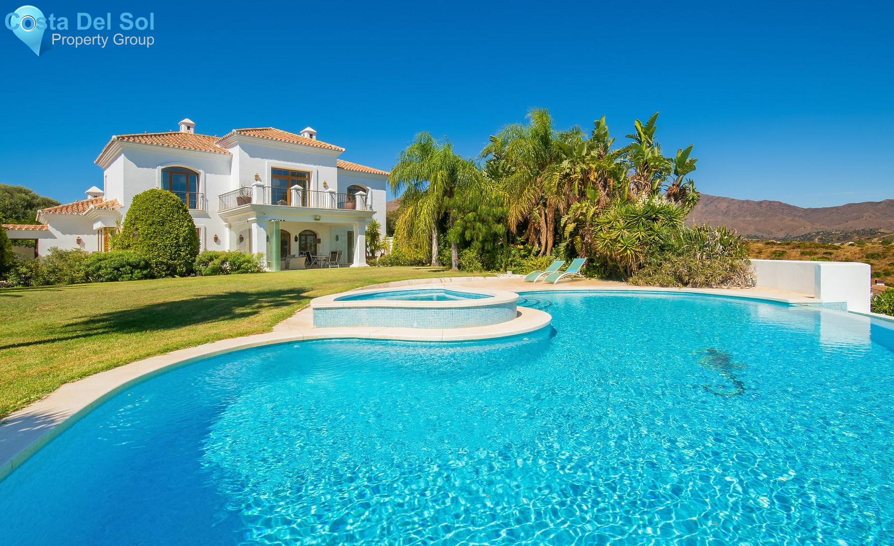 Detached Villa in La Cala