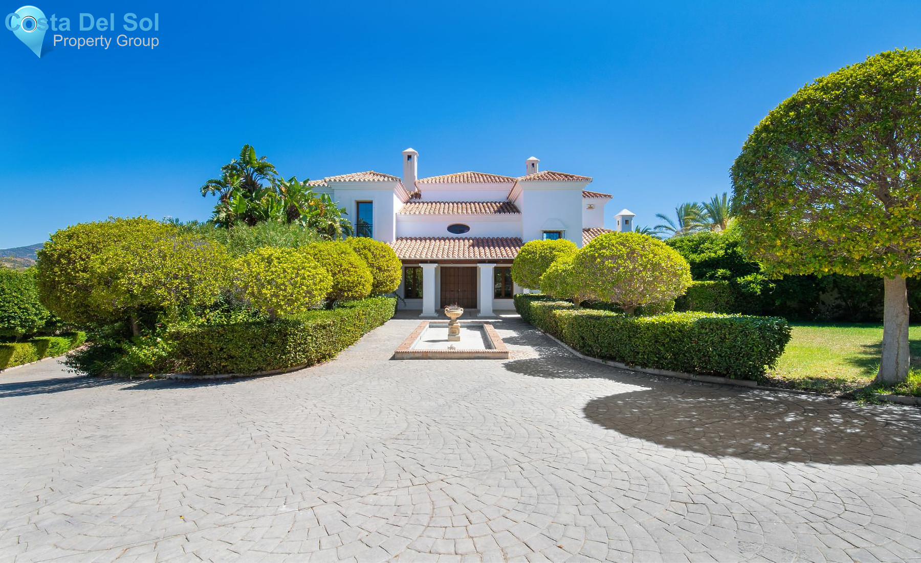 Detached Villa in La Cala-1421517