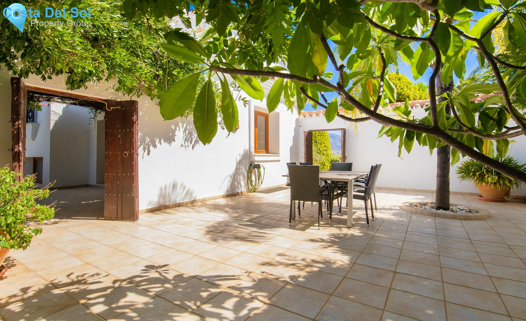 Detached Villa in La Cala-1421518