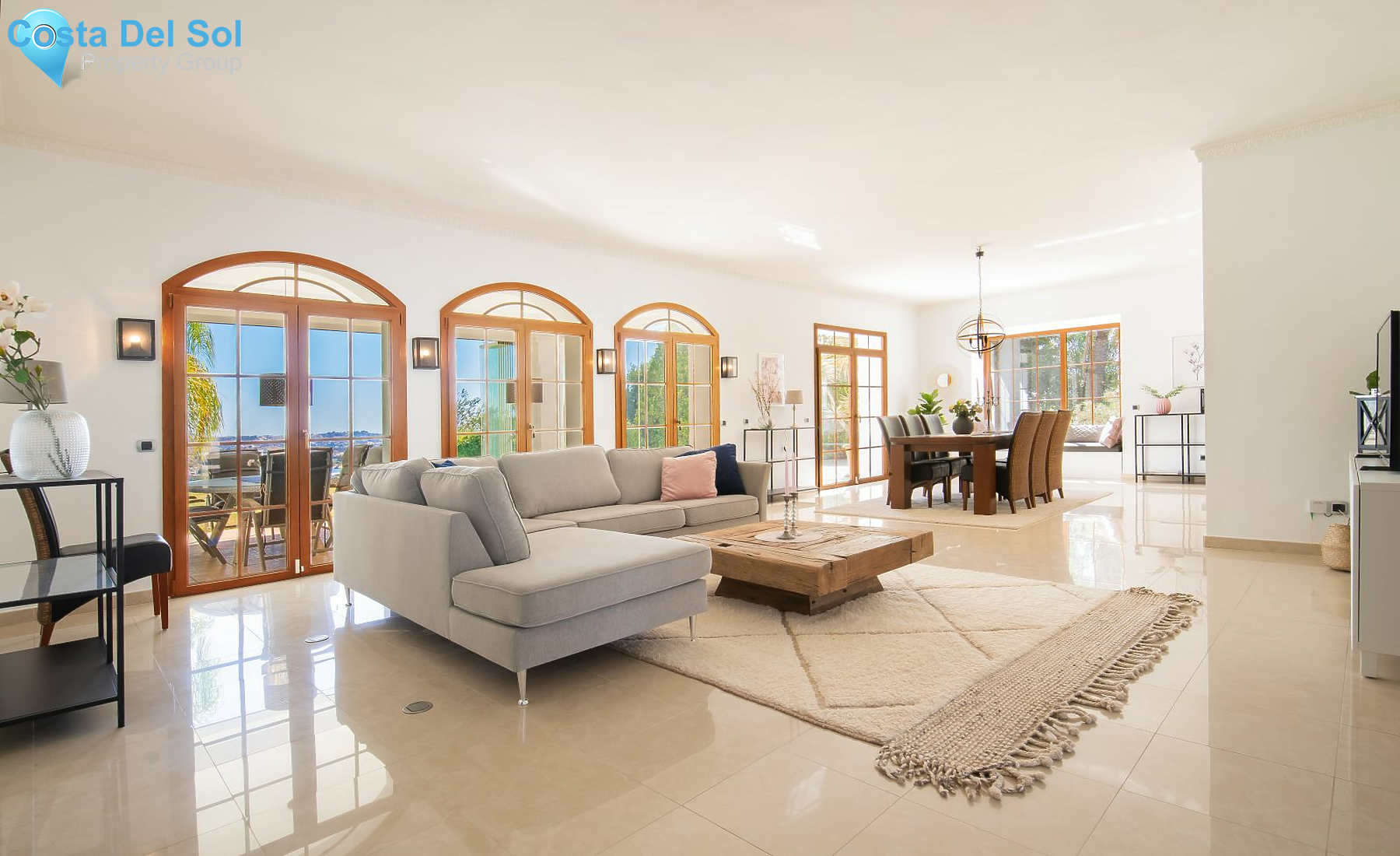 Detached Villa in La Cala-1421506