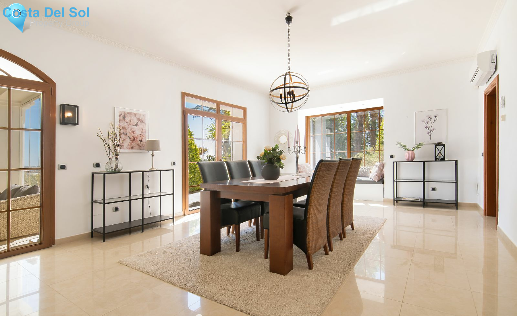 Detached Villa in La Cala-1421510