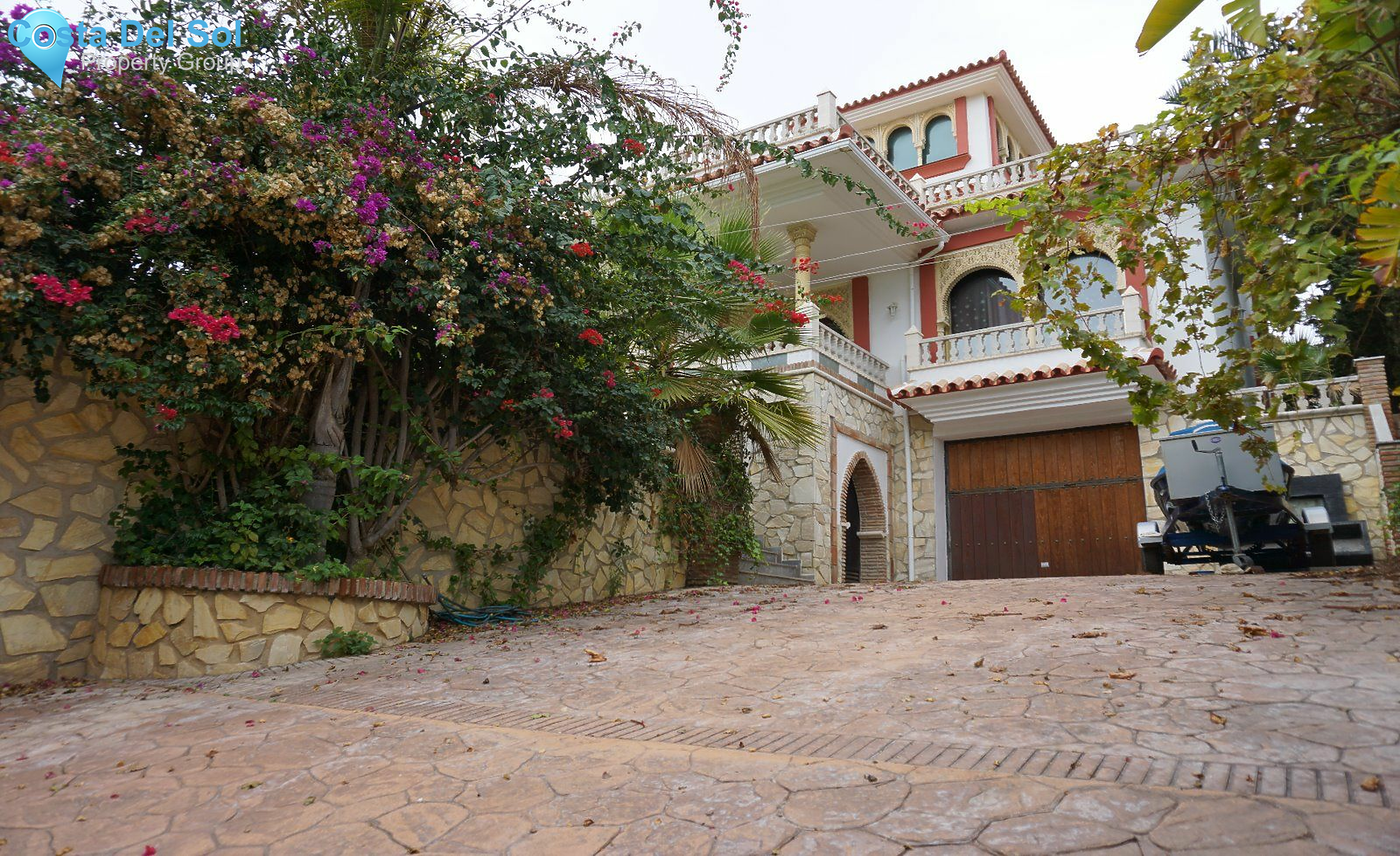 Detached Villa in La Cala de Mijas-1178333