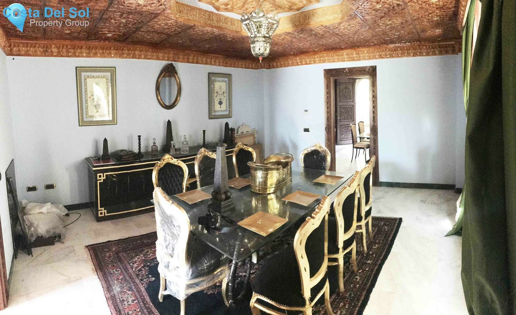 Detached Villa in La Cala de Mijas-1178342