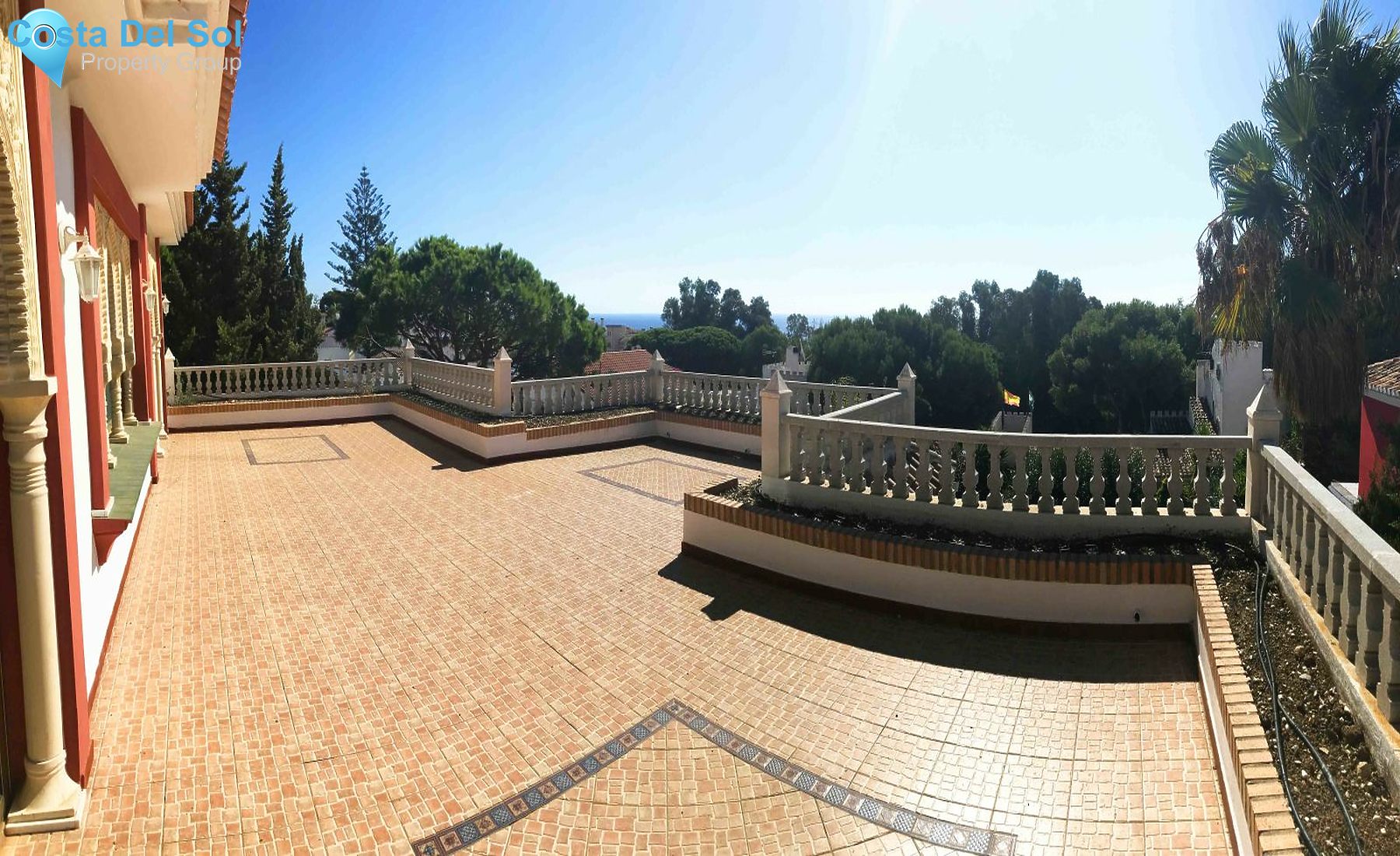 Detached Villa in La Cala de Mijas-1178334