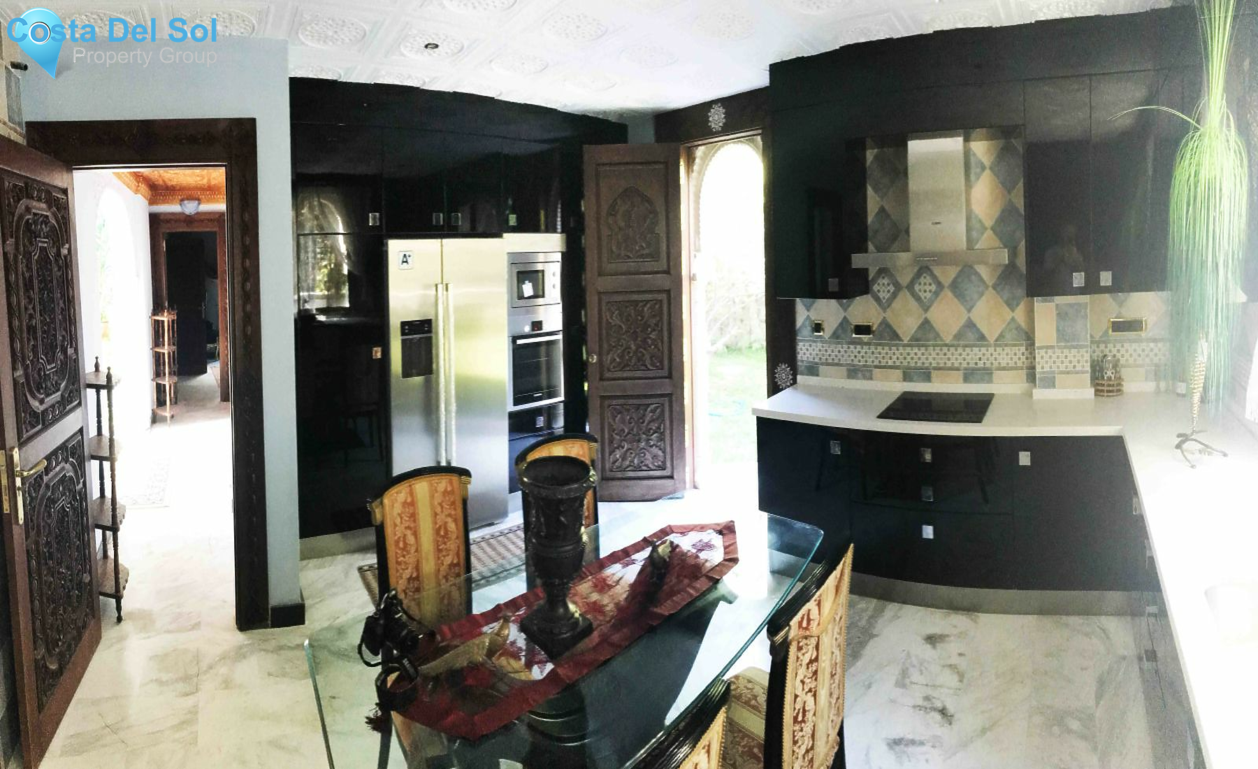 Detached Villa in La Cala de Mijas-1178352