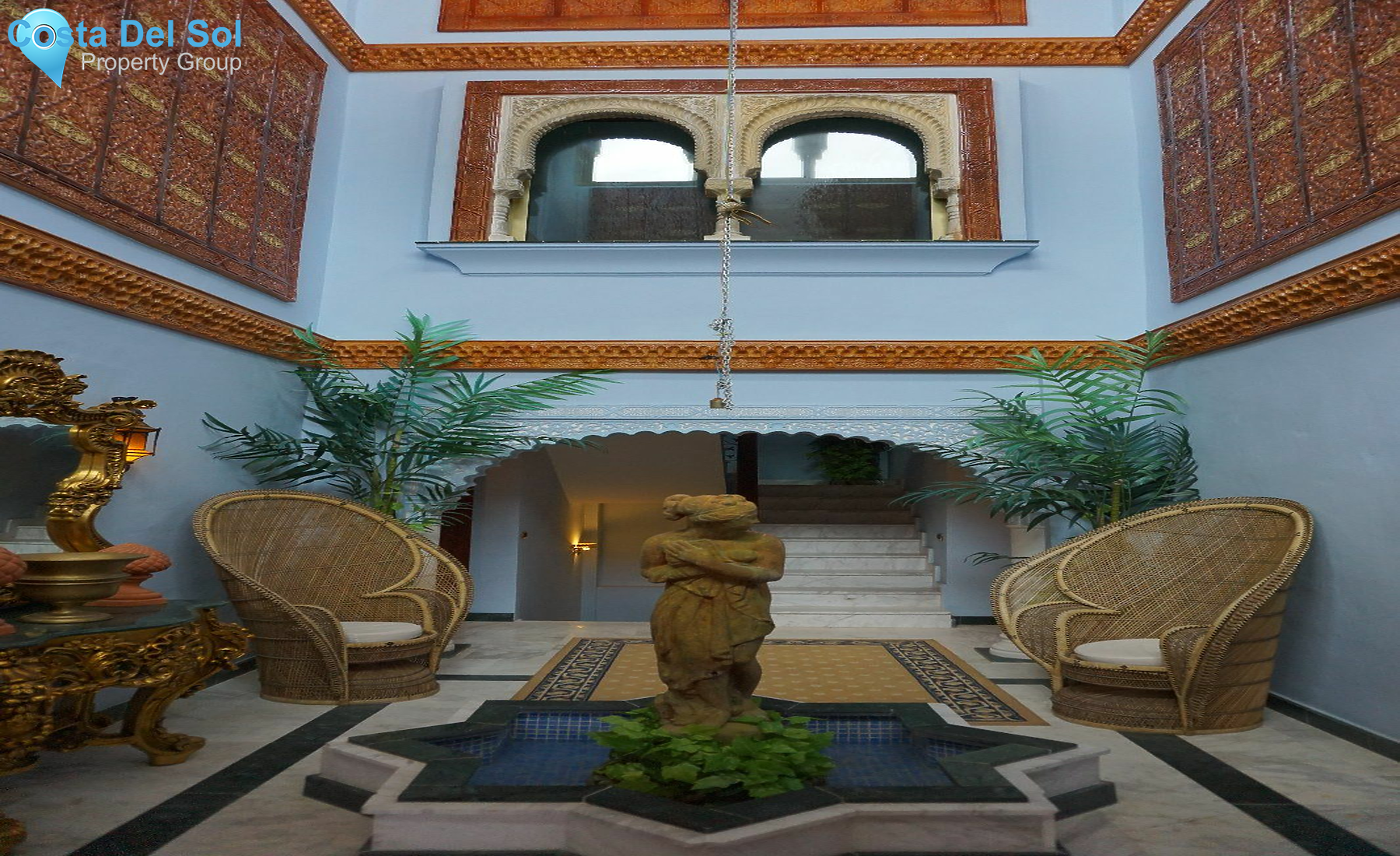 Detached Villa in La Cala de Mijas-1178336