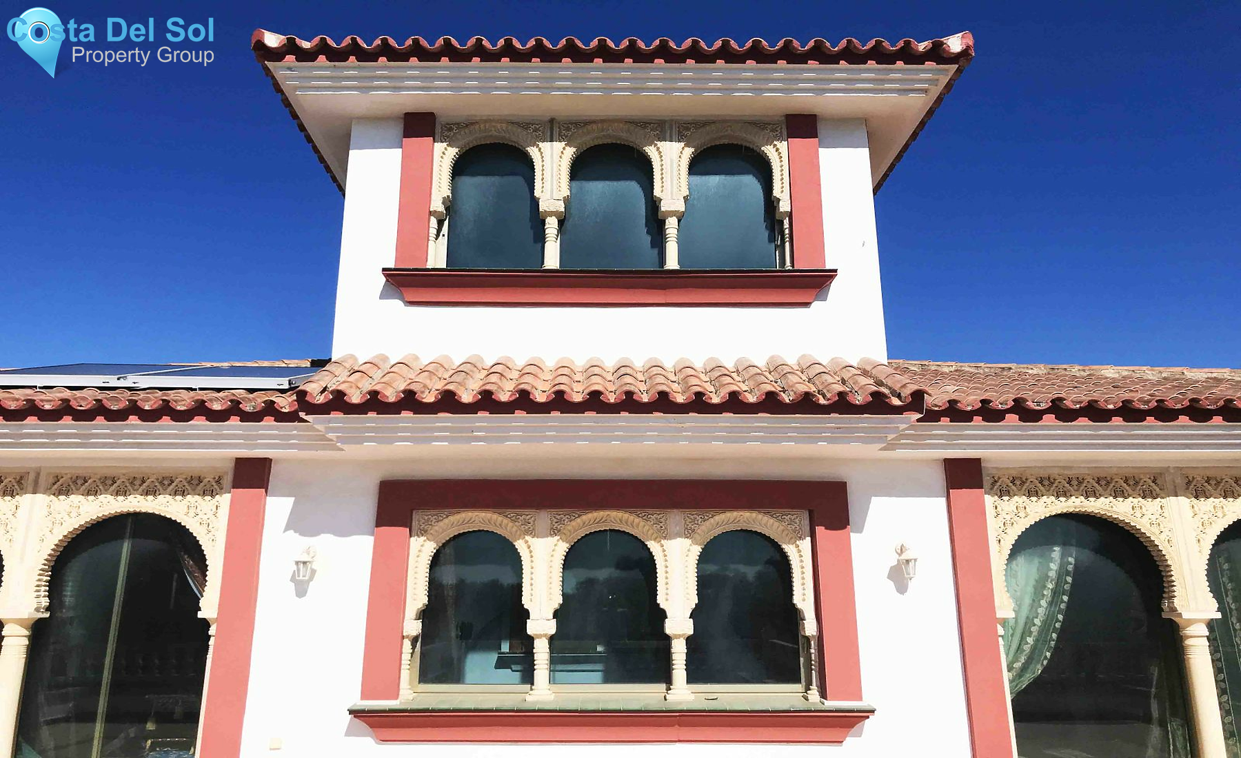 Detached Villa in La Cala de Mijas-1178339