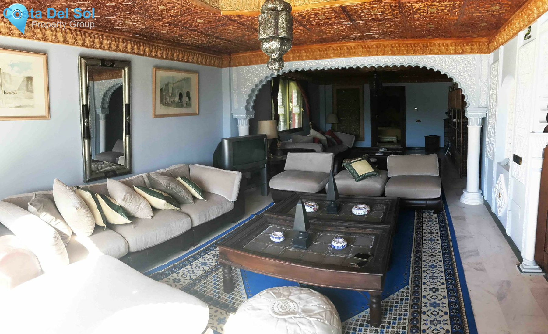 Detached Villa in La Cala de Mijas-1178341