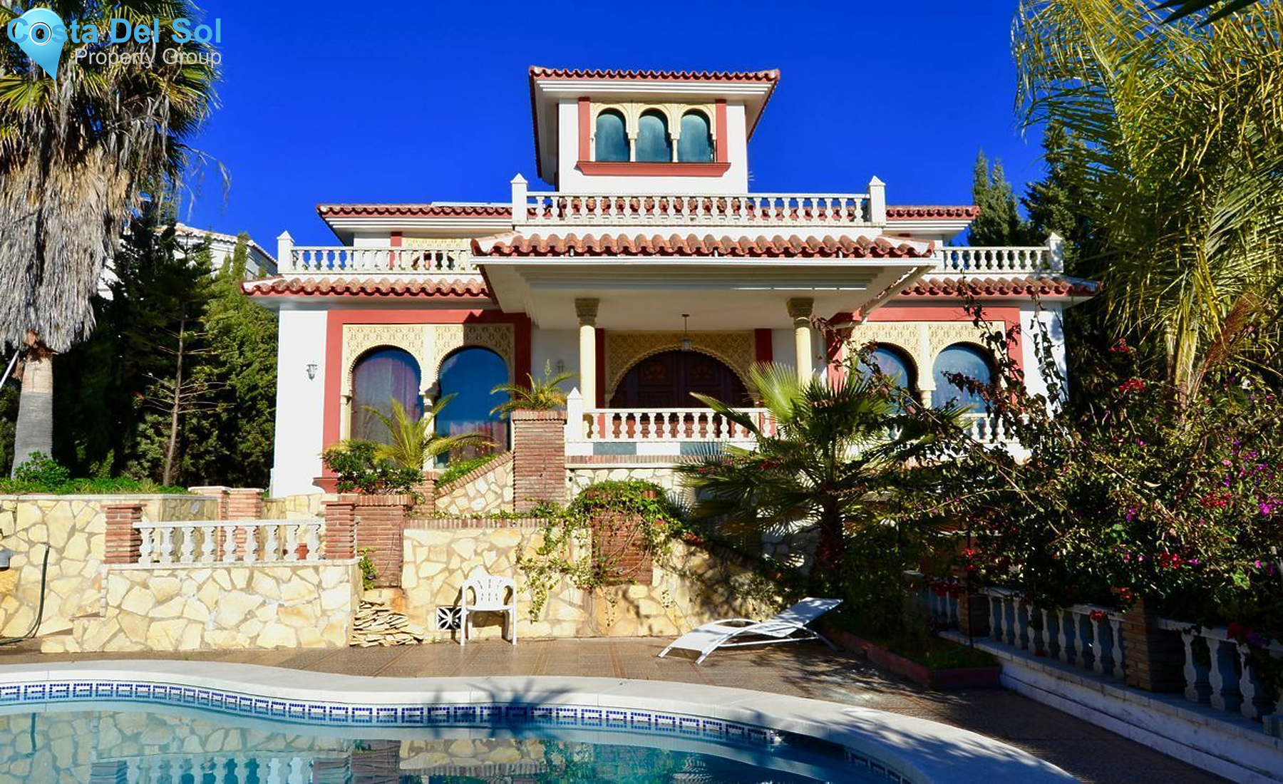 Detached Villa in La Cala de Mijas-1206777