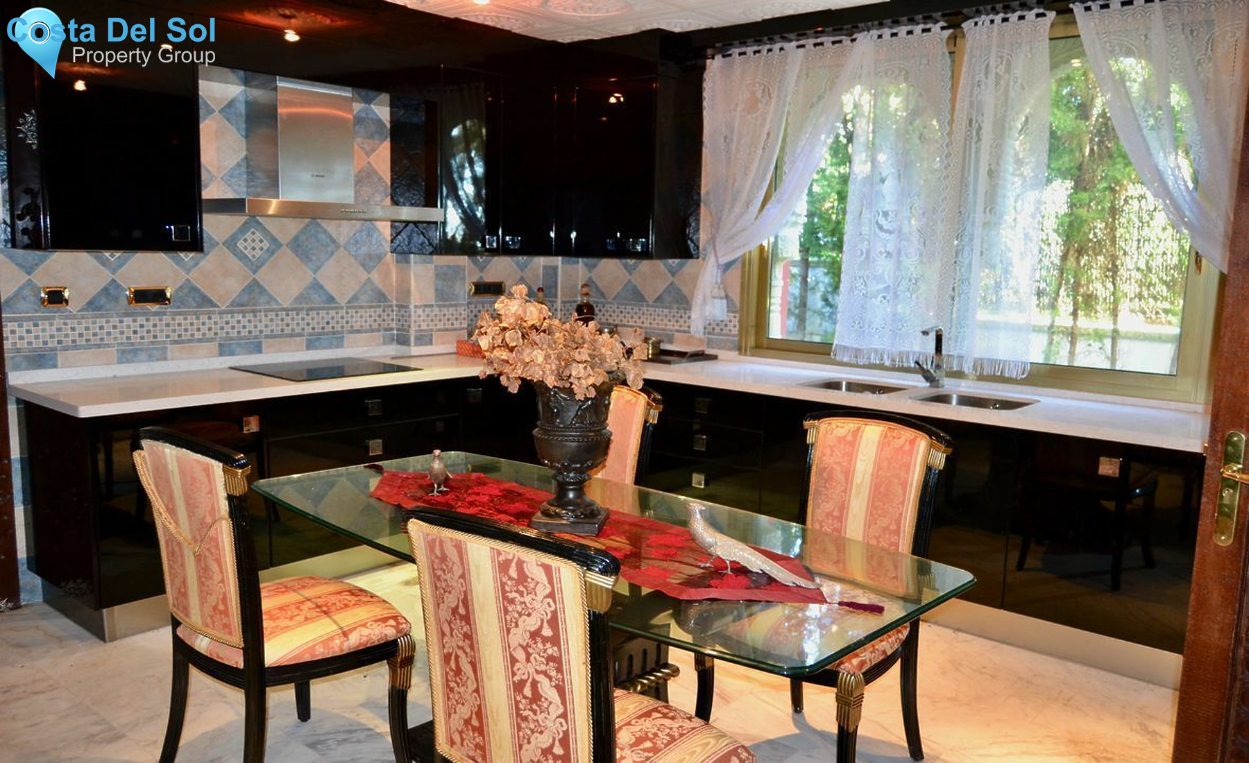 Detached Villa in La Cala de Mijas-1206794
