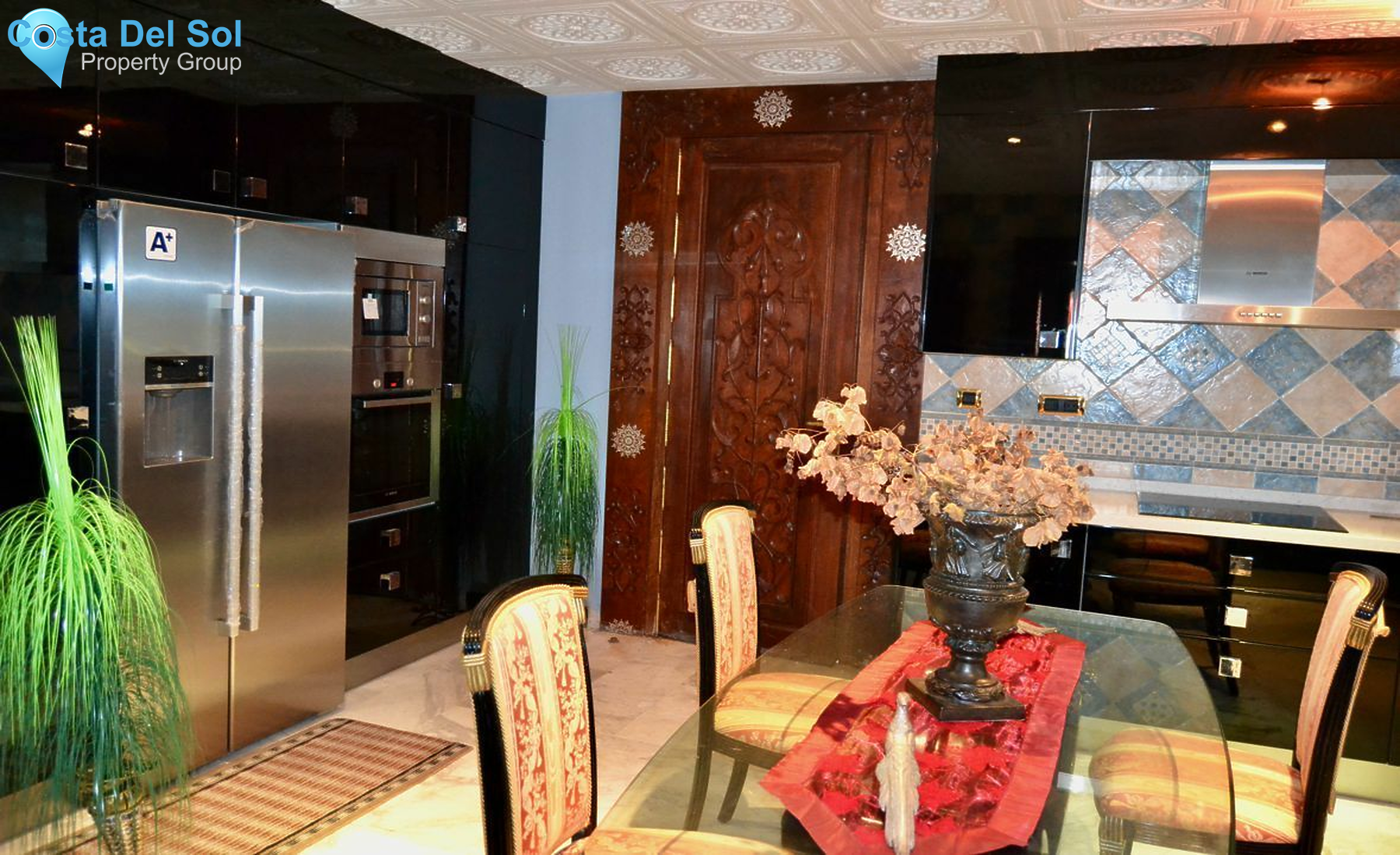 Detached Villa in La Cala de Mijas-1206795