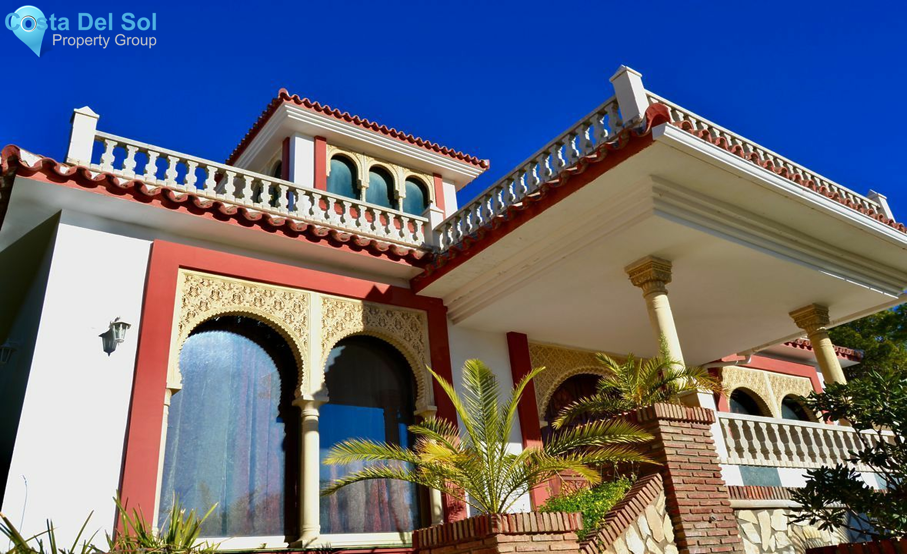 Detached Villa in La Cala de Mijas-1206778