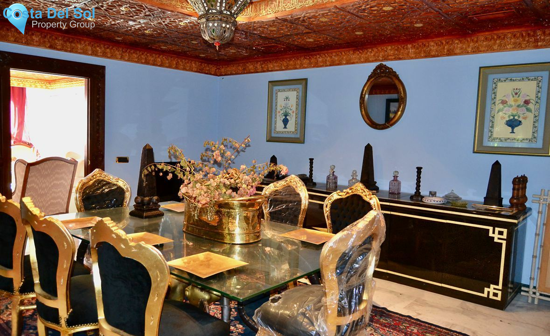 Detached Villa in La Cala de Mijas-1206796