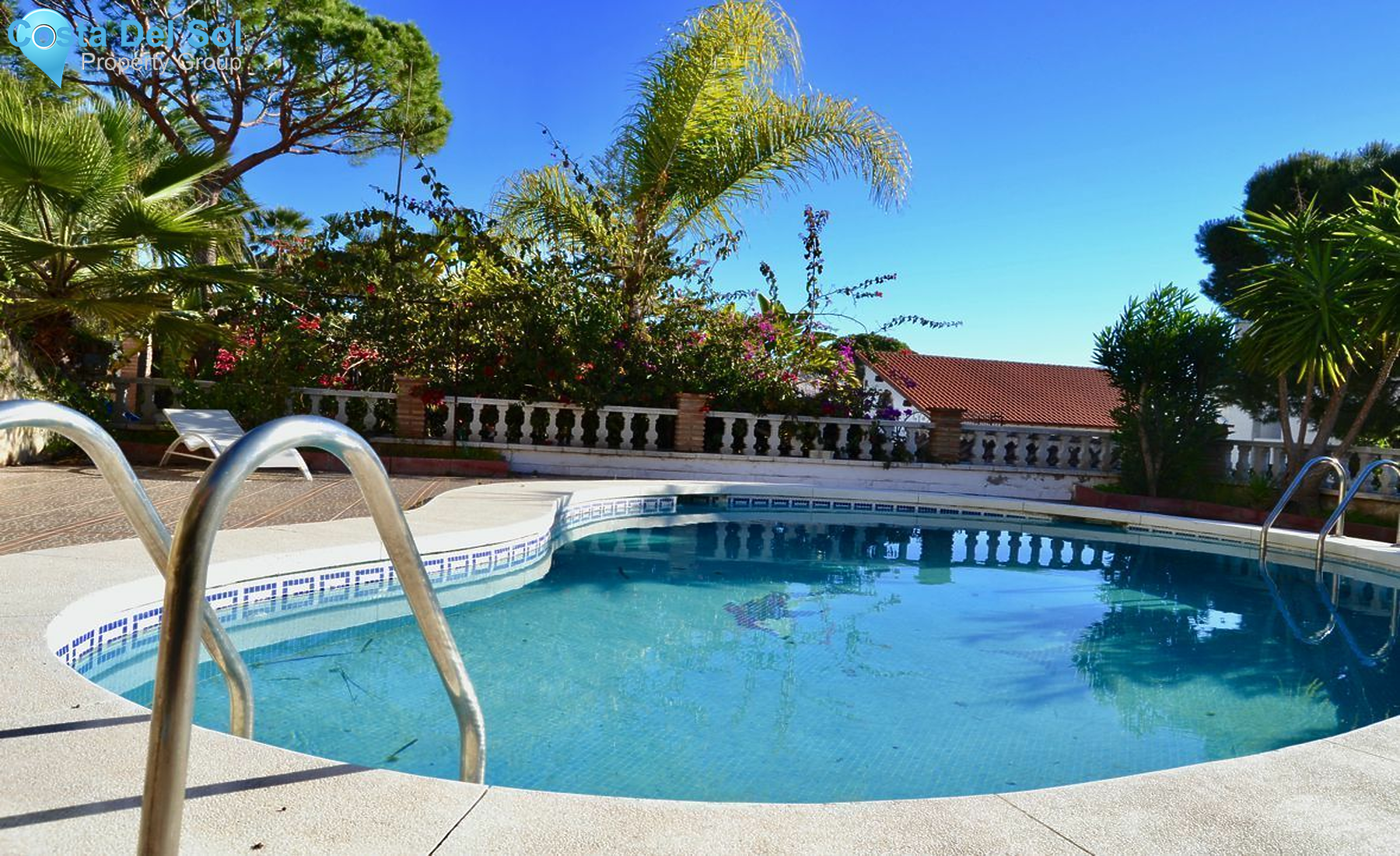 Detached Villa in La Cala de Mijas-1206779