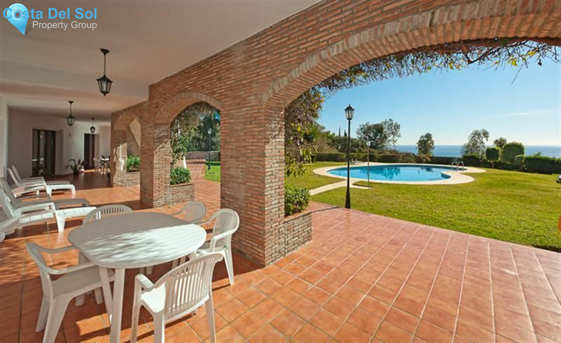 Detached Villa in La Capellania