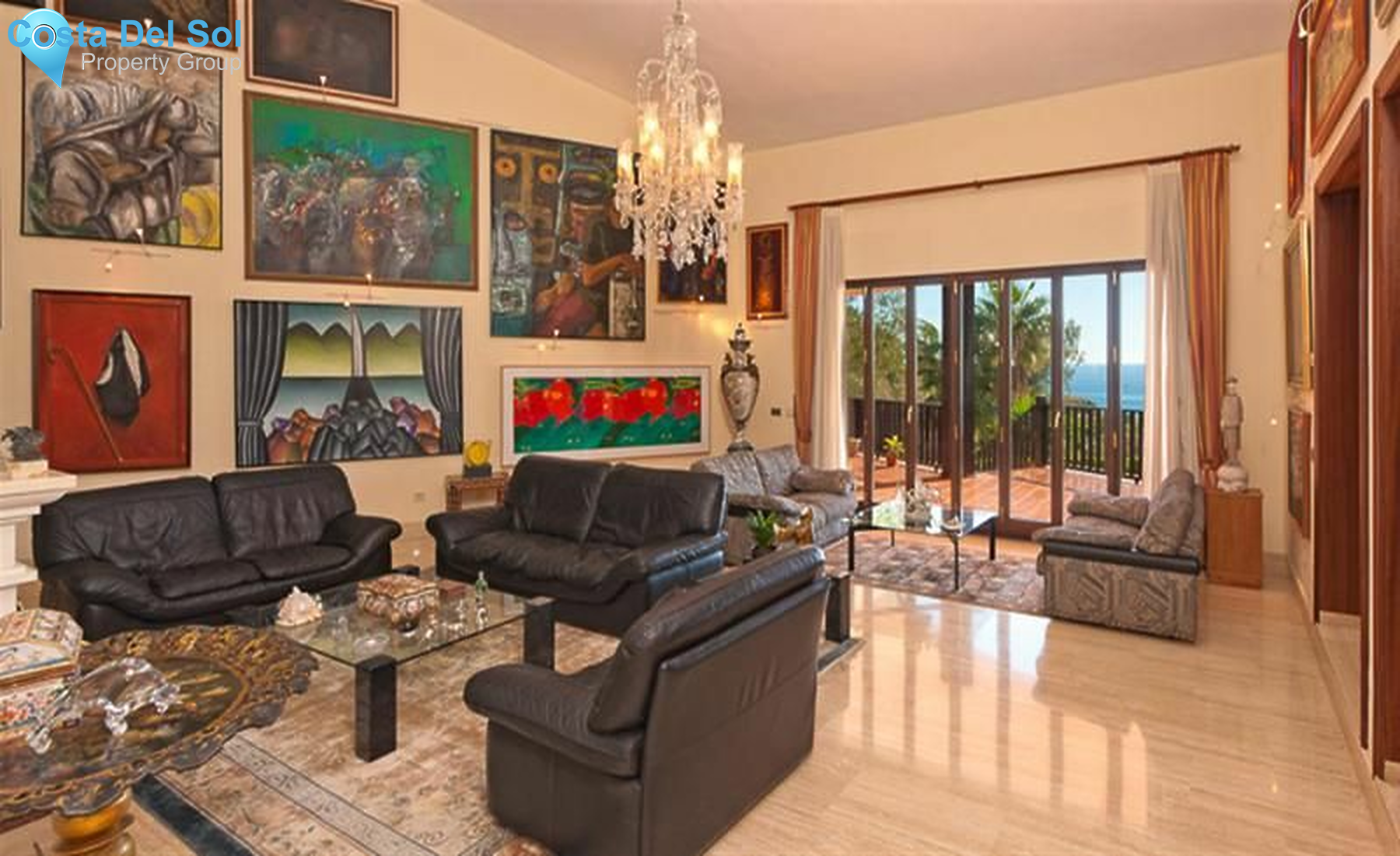 Detached Villa in La Capellania-1176184