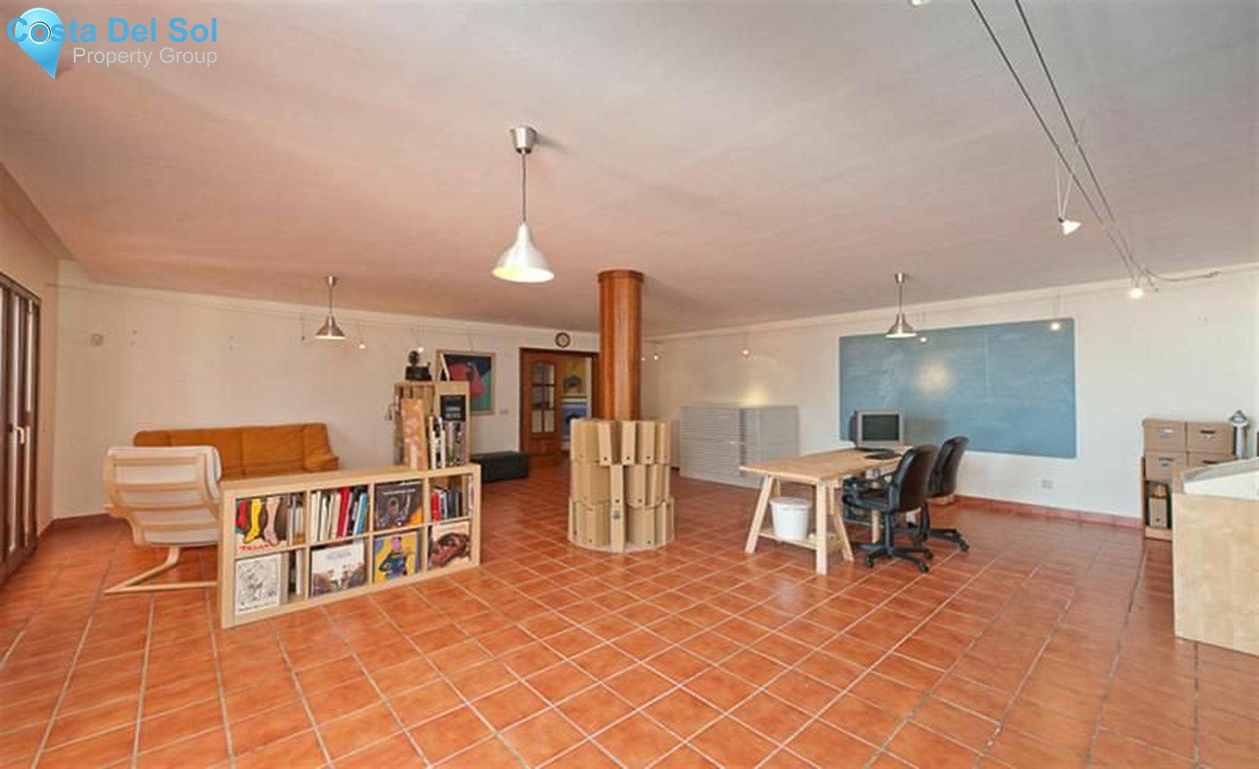 Detached Villa in La Capellania-1176193