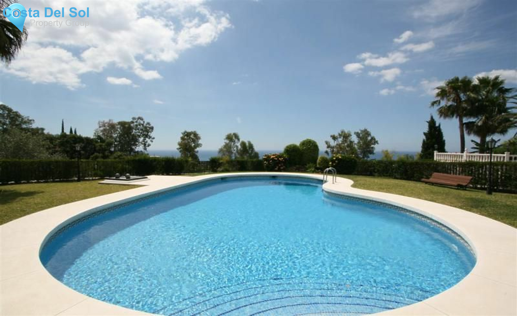 Detached Villa in La Capellania-1176194