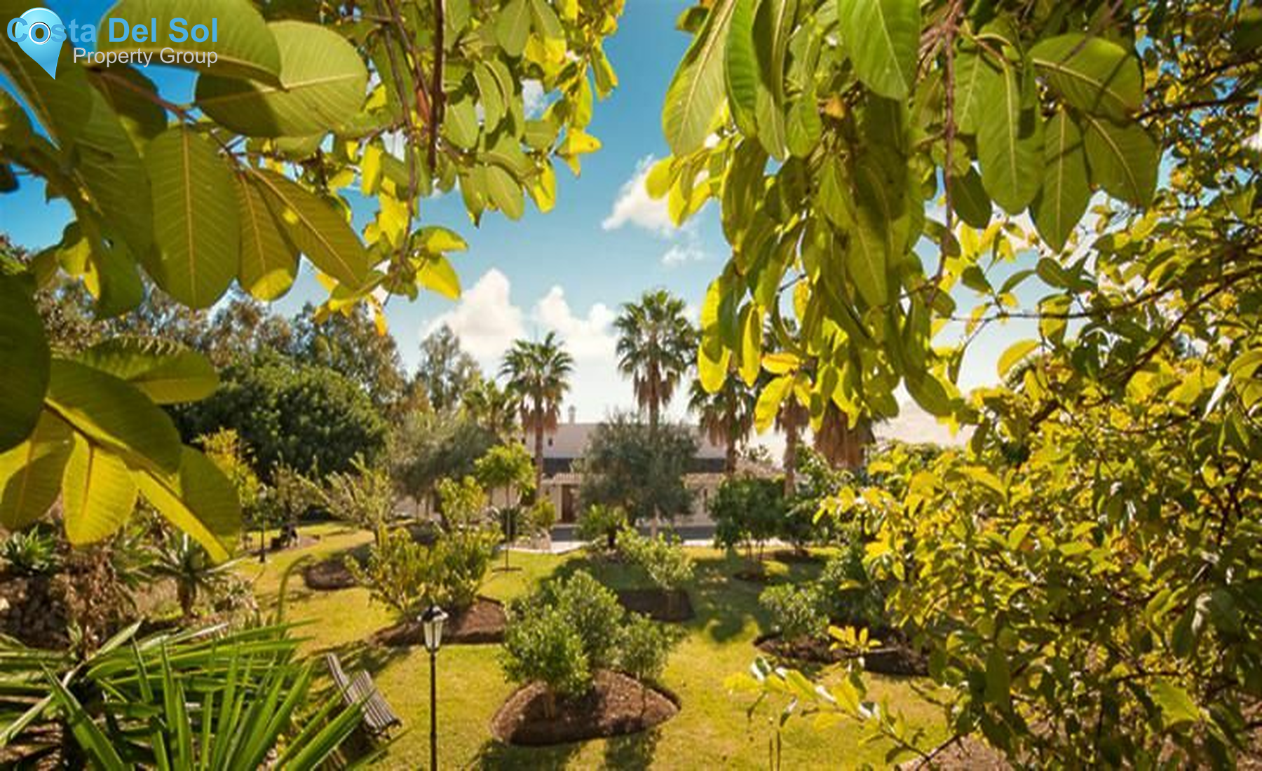 Detached Villa in La Capellania-1176195