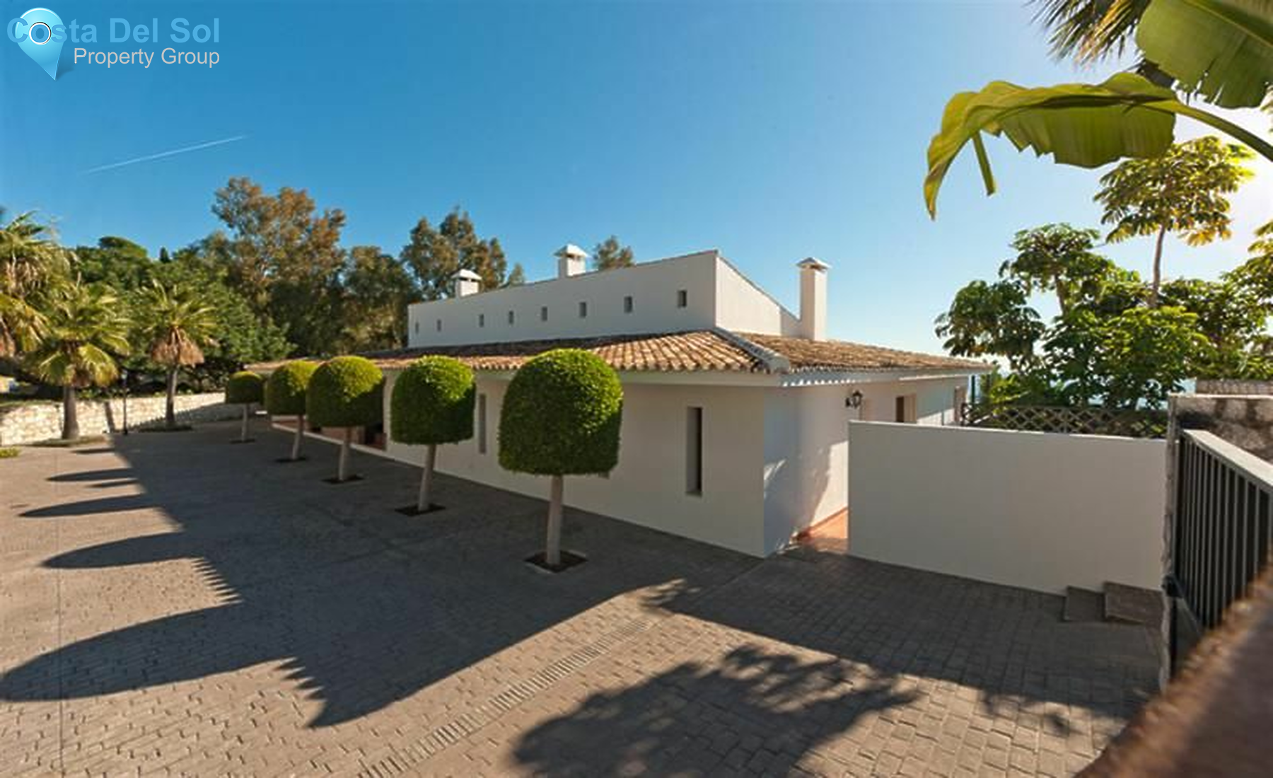 Detached Villa in La Capellania-1176196