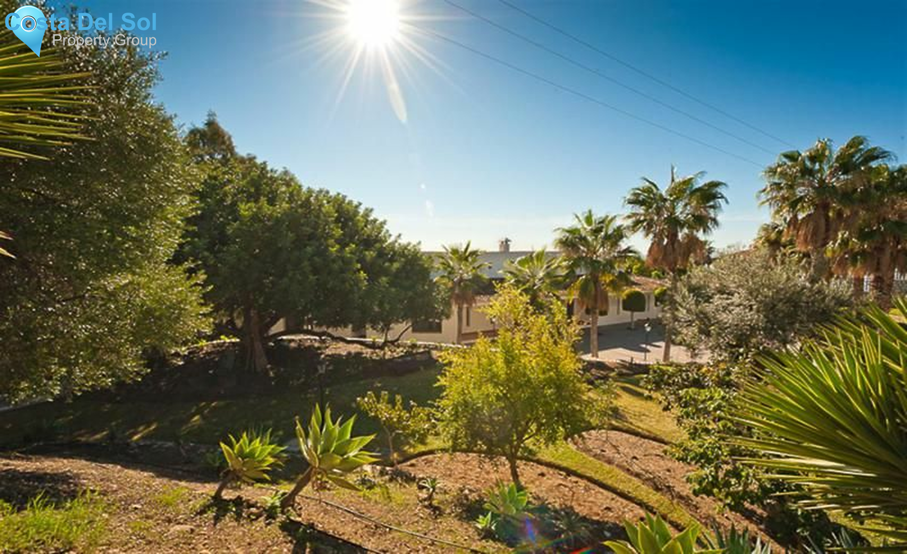 Detached Villa in La Capellania-1176197