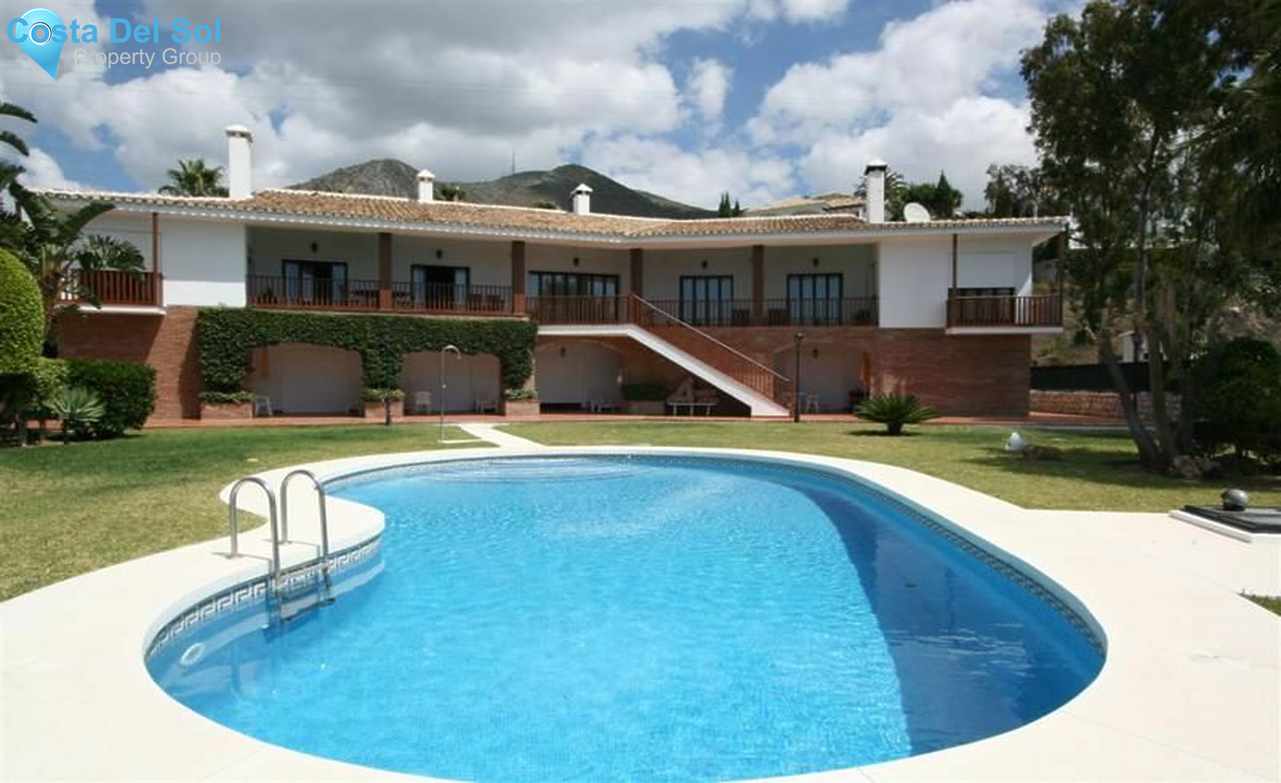 Detached Villa in La Capellania-1176198