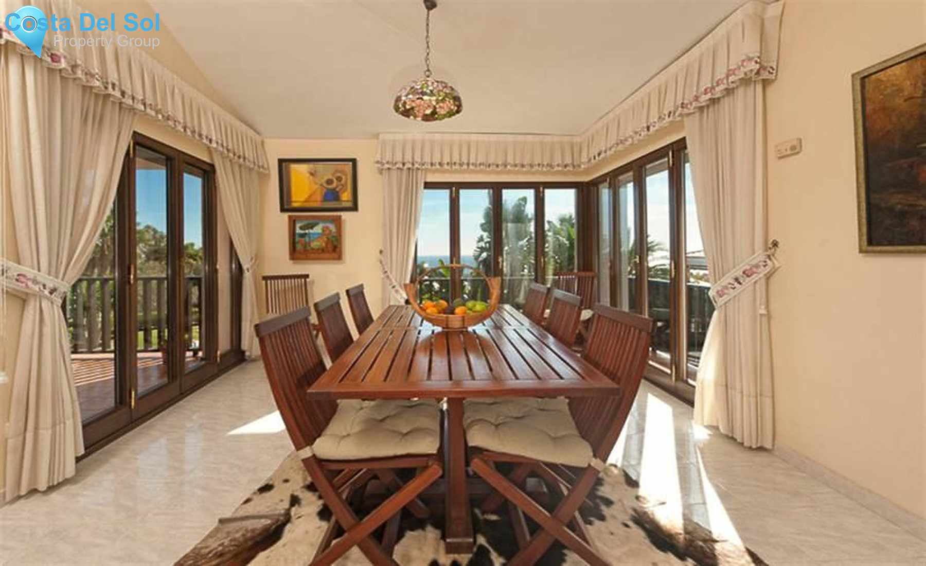 Detached Villa in La Capellania-1176185