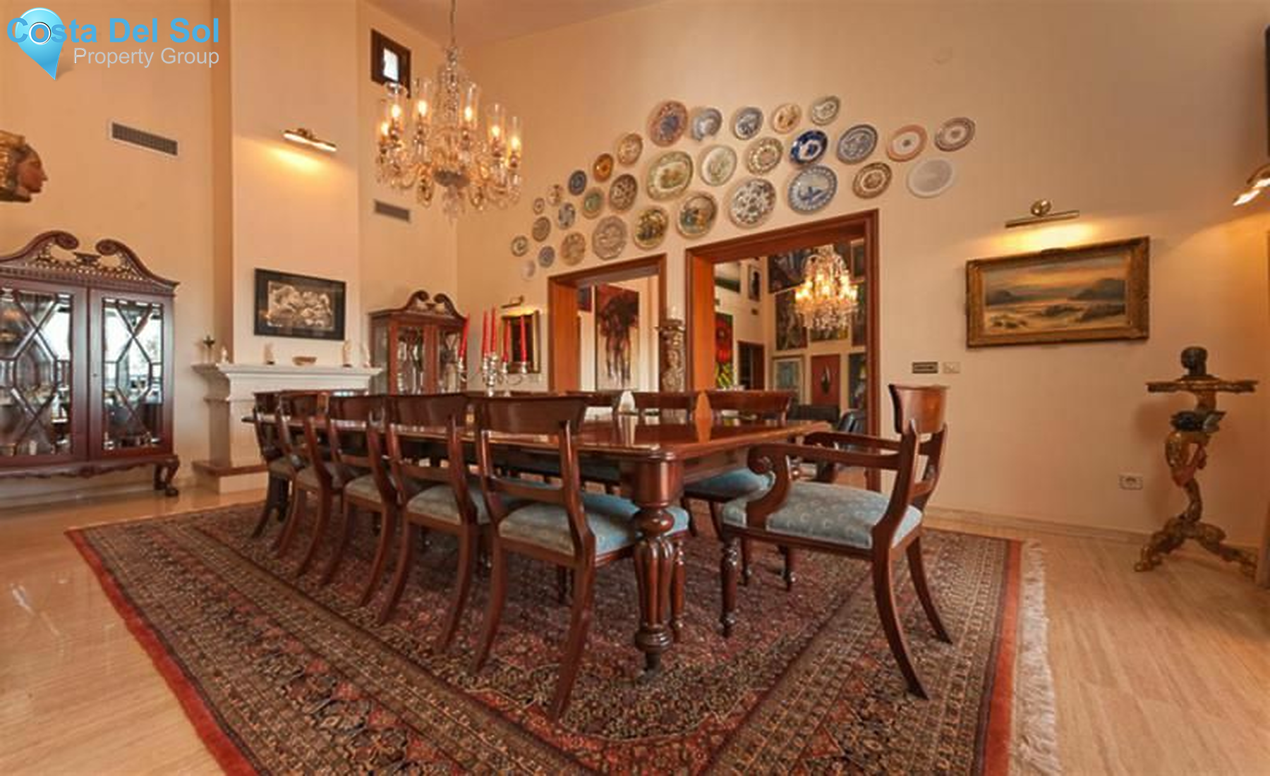 Detached Villa in La Capellania-1176186