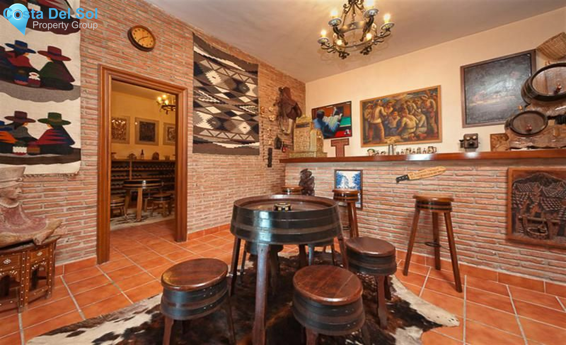 Detached Villa in La Capellania-1176187