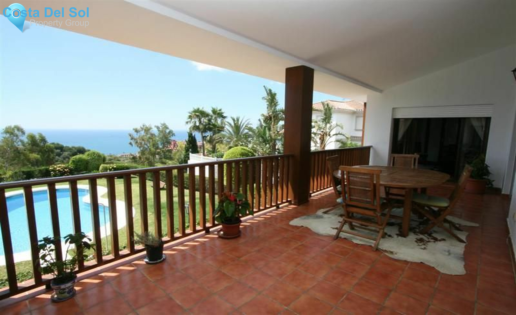 Detached Villa in La Capellania-1176192