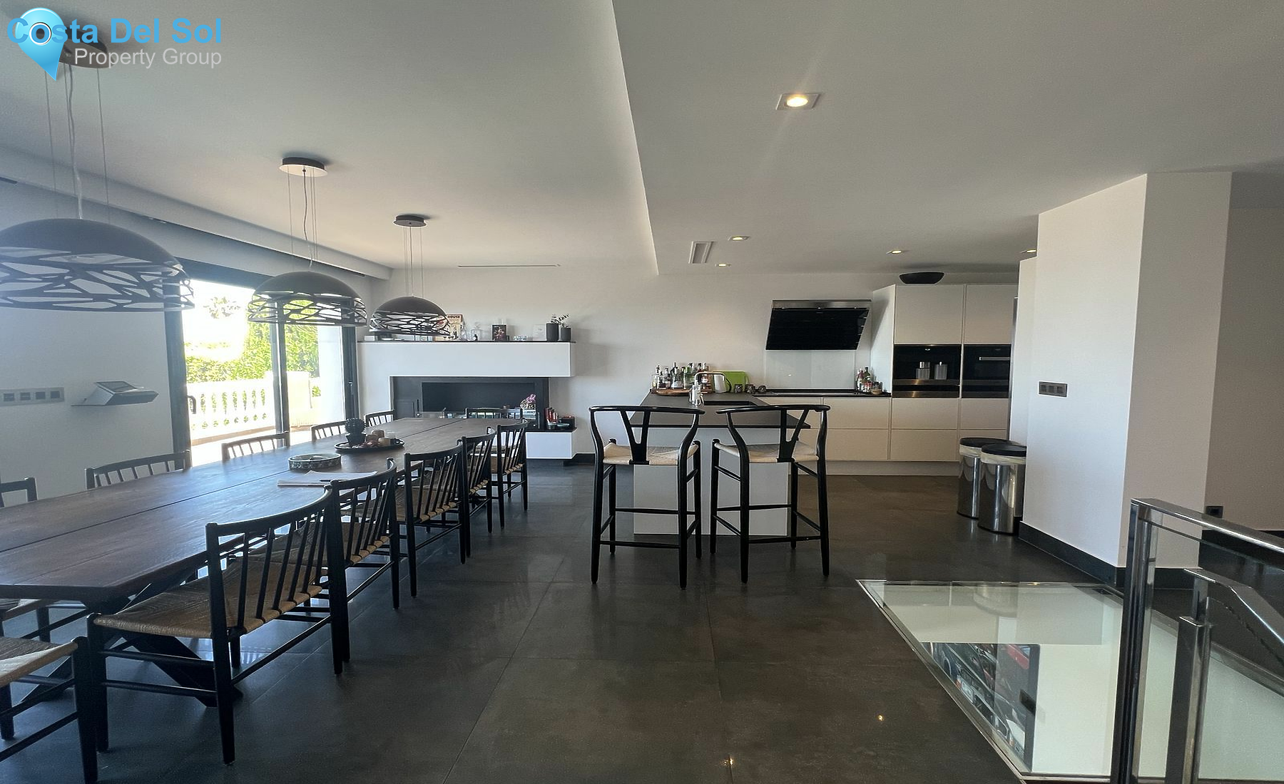 Detached Villa in La Capellania-1425036