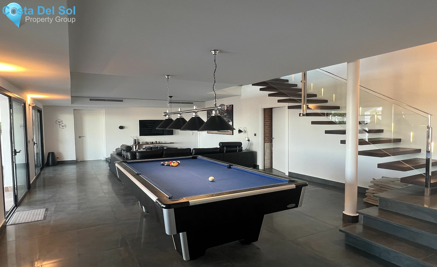 Detached Villa in La Capellania-1425040