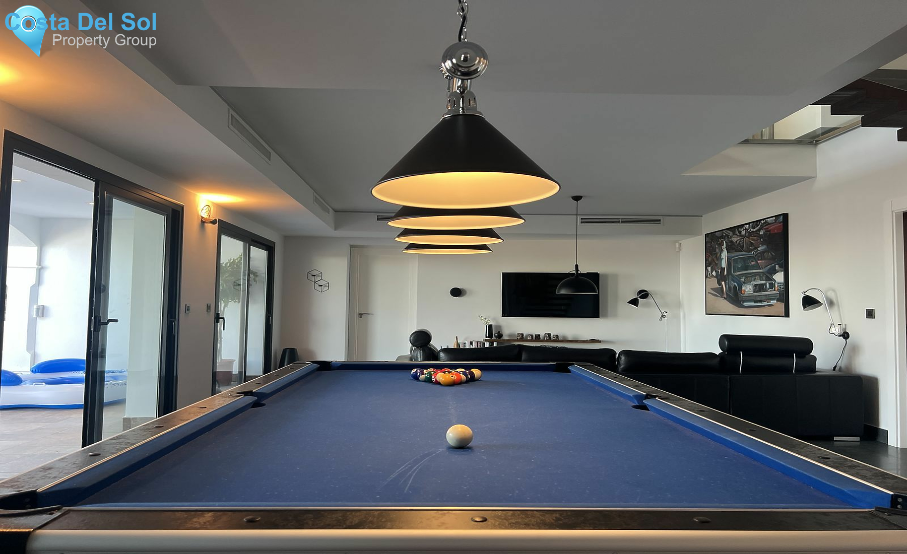 Detached Villa in La Capellania-1425041