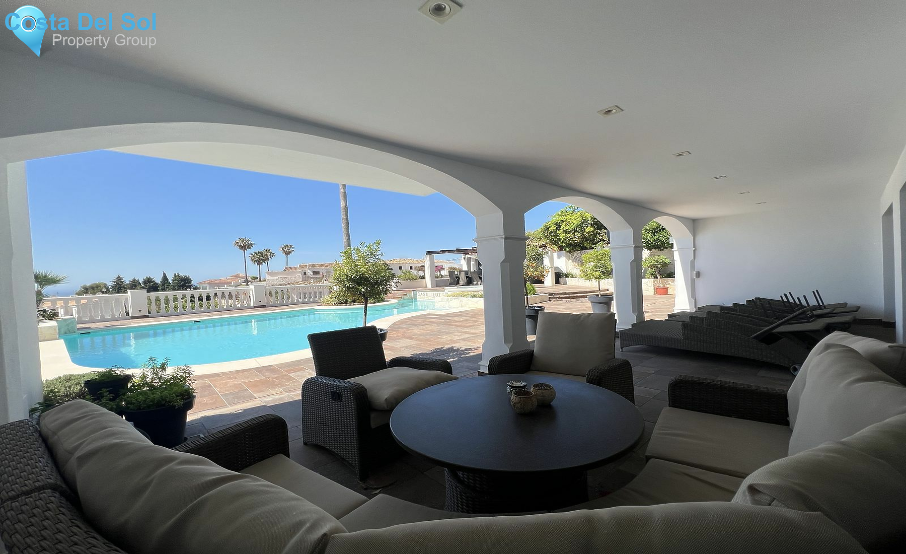 Detached Villa in La Capellania-1425042