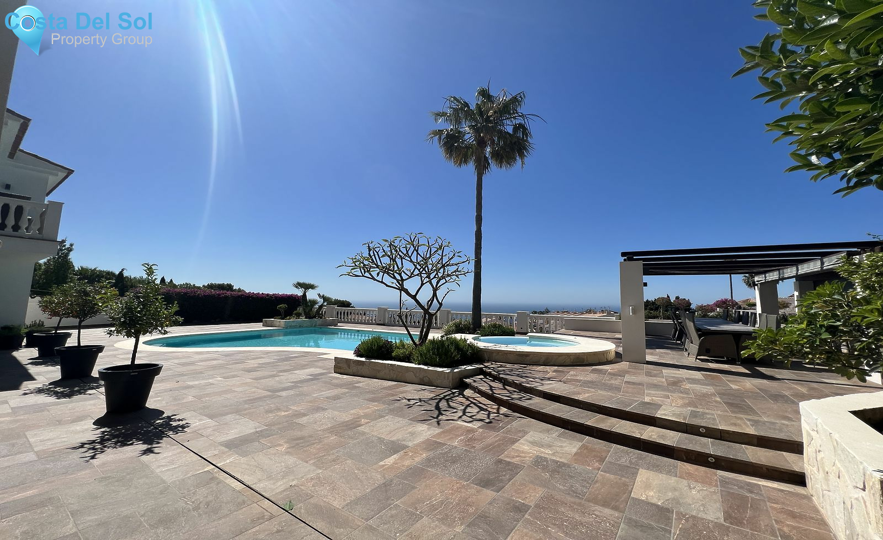 Detached Villa in La Capellania-1425043