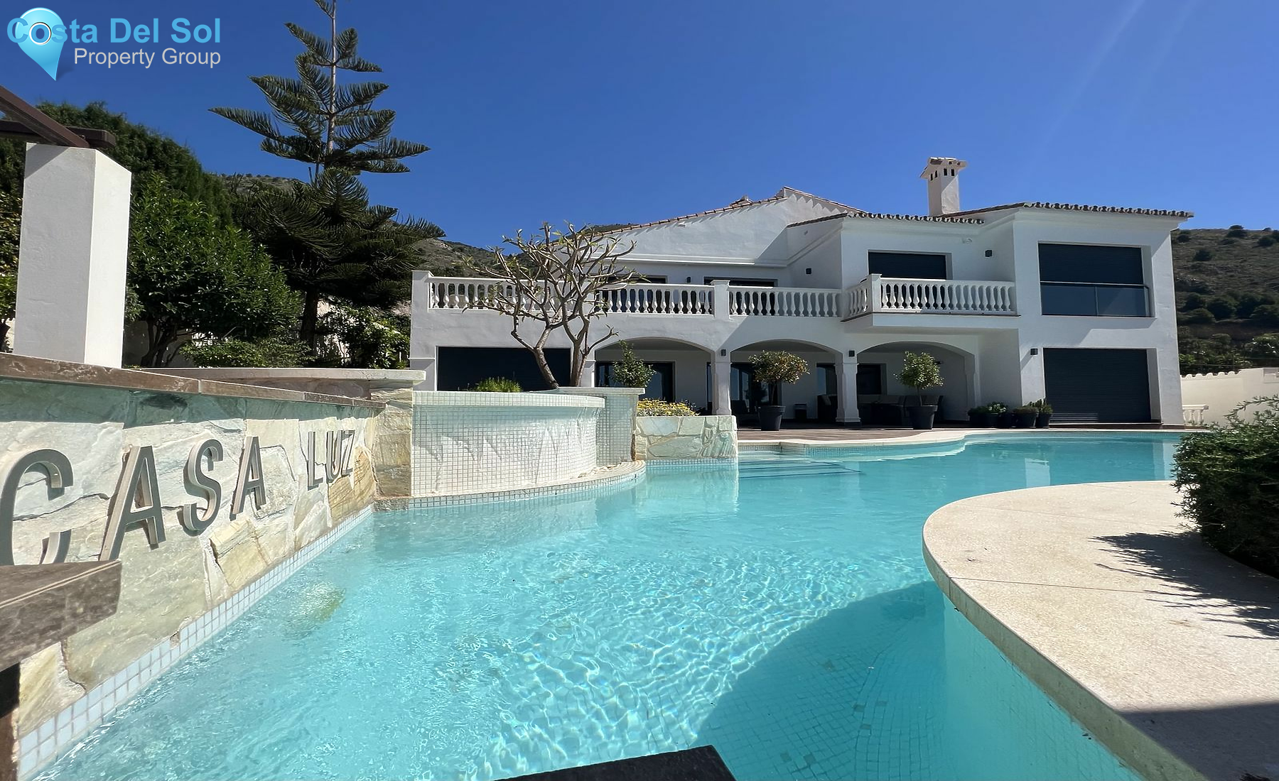 Detached Villa in La Capellania-1425026