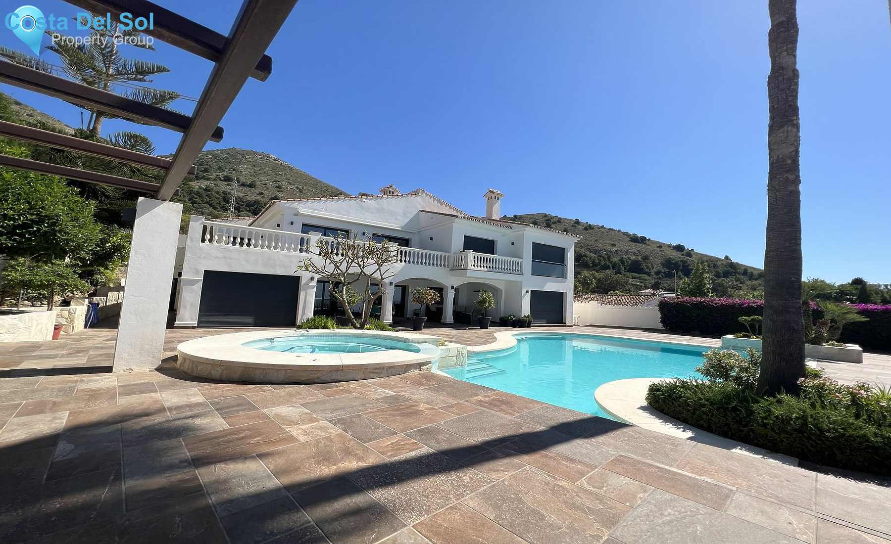 Detached Villa in La Capellania-1425044